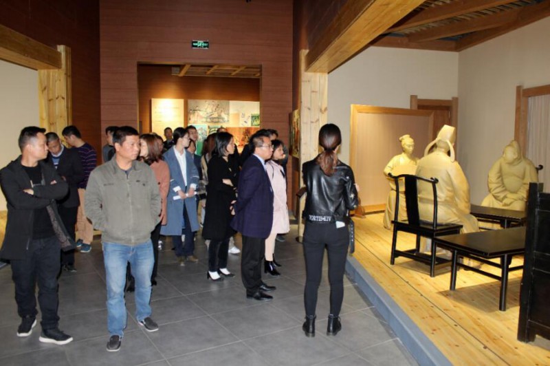 南康家居小鎮(zhèn)家居博物館