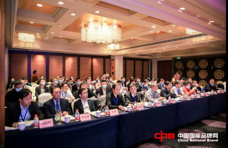 國際優(yōu)勢集群品牌研討會(贛州)2
