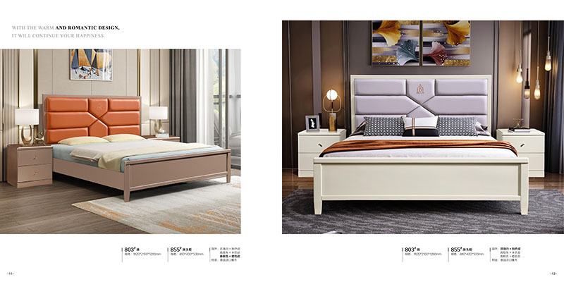 奢華翔馳美式輕奢家具6