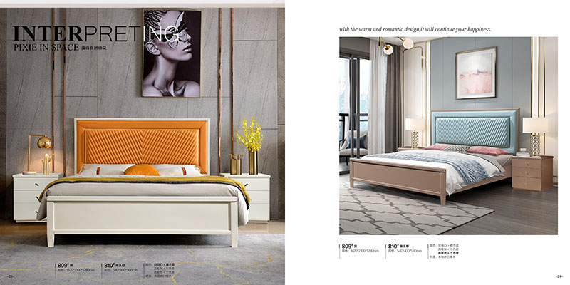 奢華翔馳美式輕奢家具12