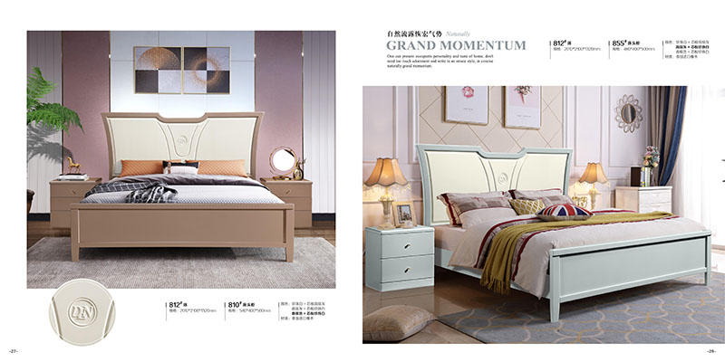 奢華翔馳美式輕奢家具14