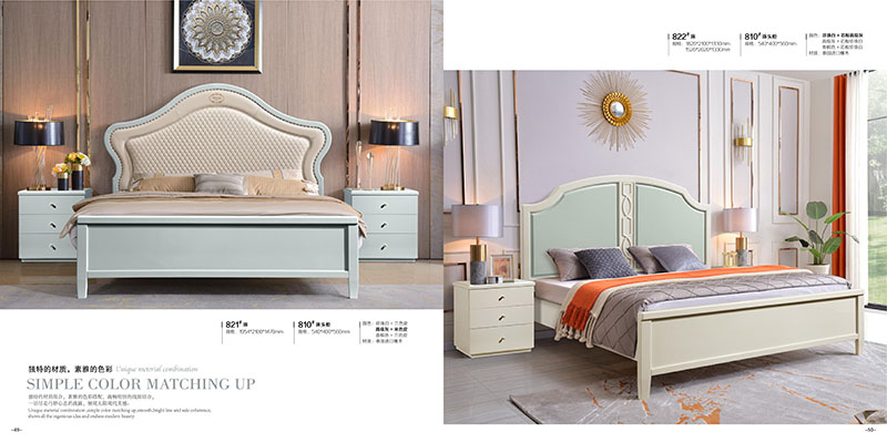 奢華翔馳美式輕奢家具25