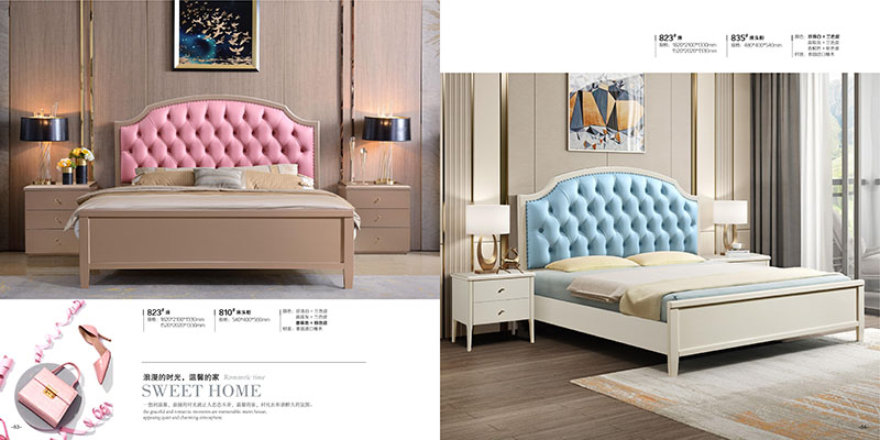 奢華翔馳美式輕奢家具27