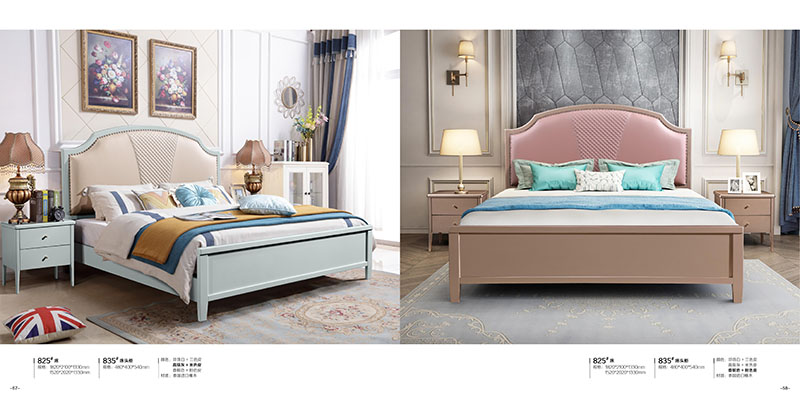 奢華翔馳美式輕奢家具29