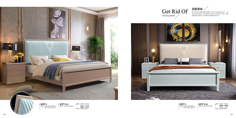 奢華翔馳美式輕奢家具35