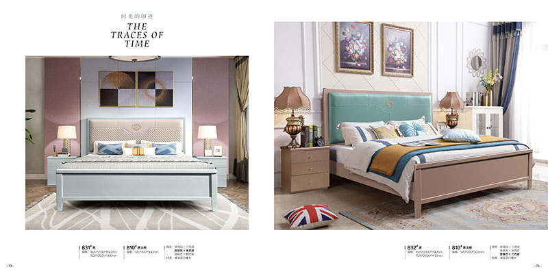 奢華翔馳美式輕奢家具37