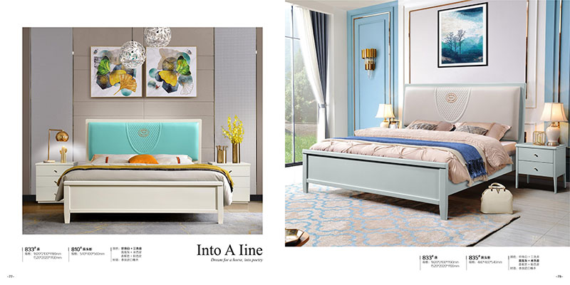 奢華翔馳美式輕奢家具39