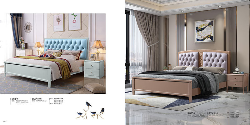 奢華翔馳美式輕奢家具46