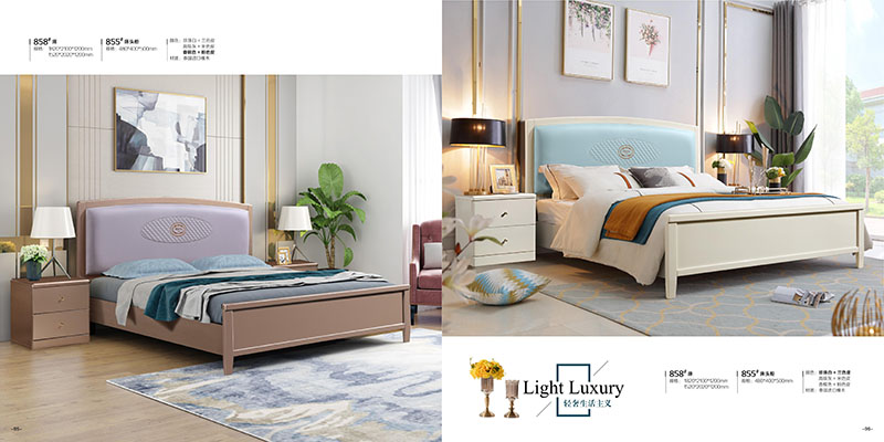 奢華翔馳美式輕奢家具48