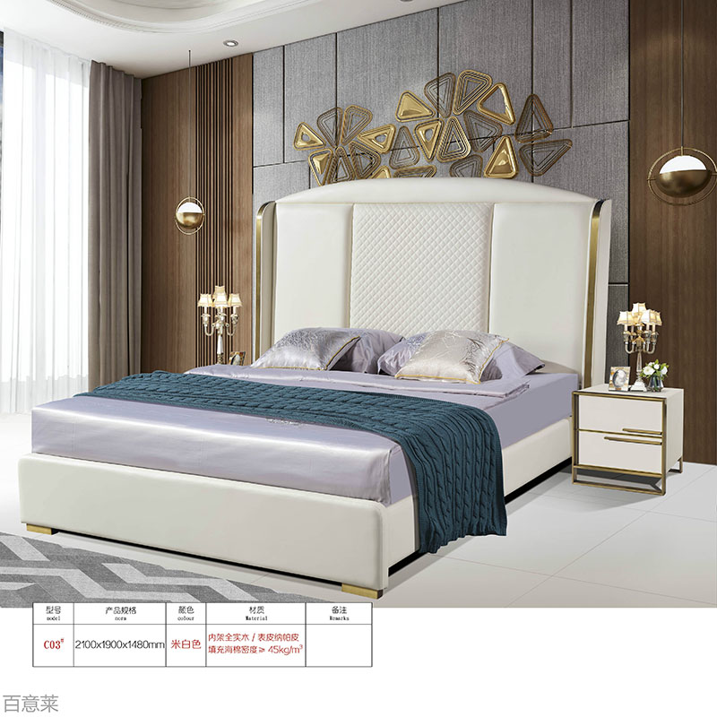 江西南康現代輕奢家具3