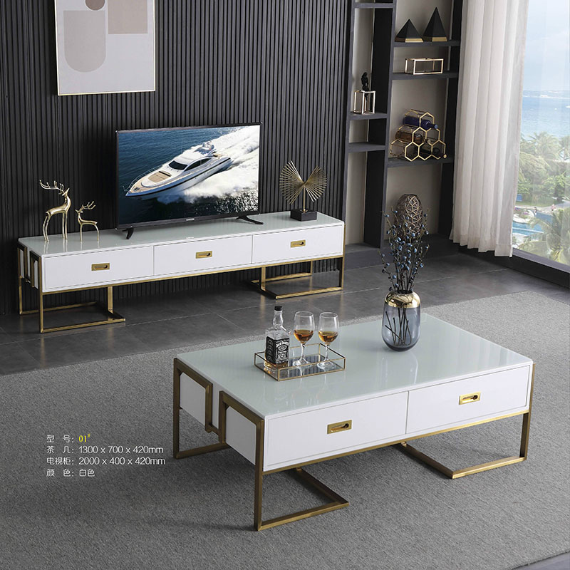 江西南康現代輕奢家具34