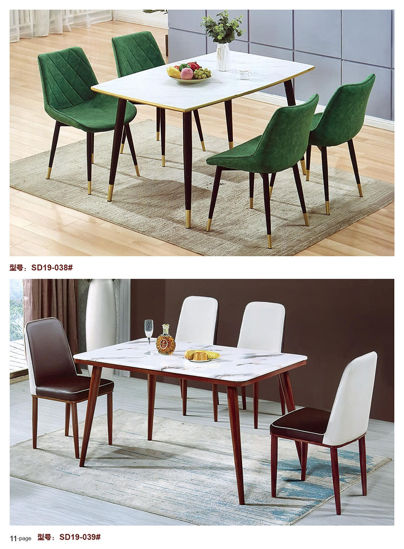 江西贛州南康餐飲家具10