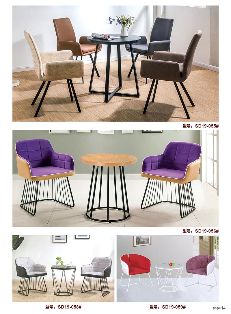 江西贛州南康餐飲家具11