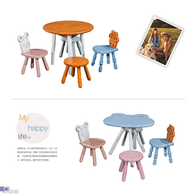 江西南康青少年兒童床41