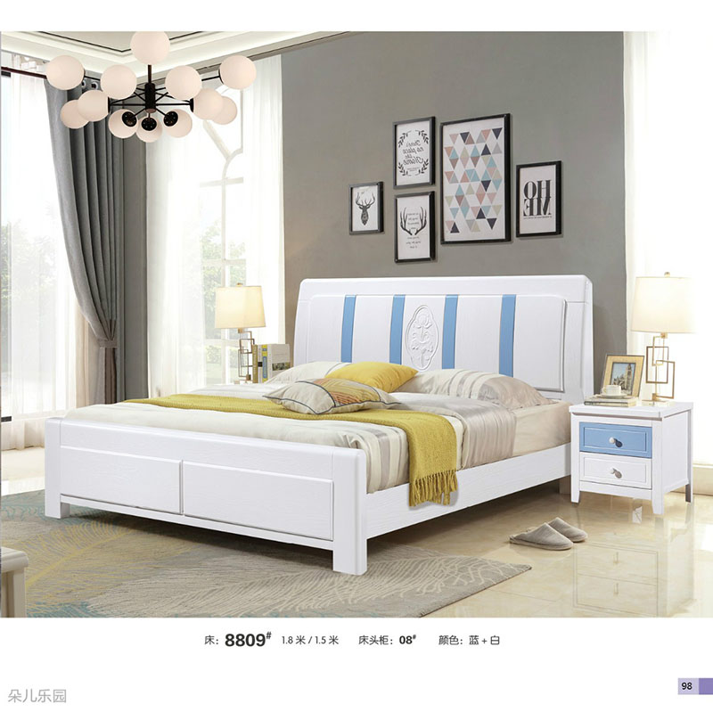 江西南康青少年兒童床49