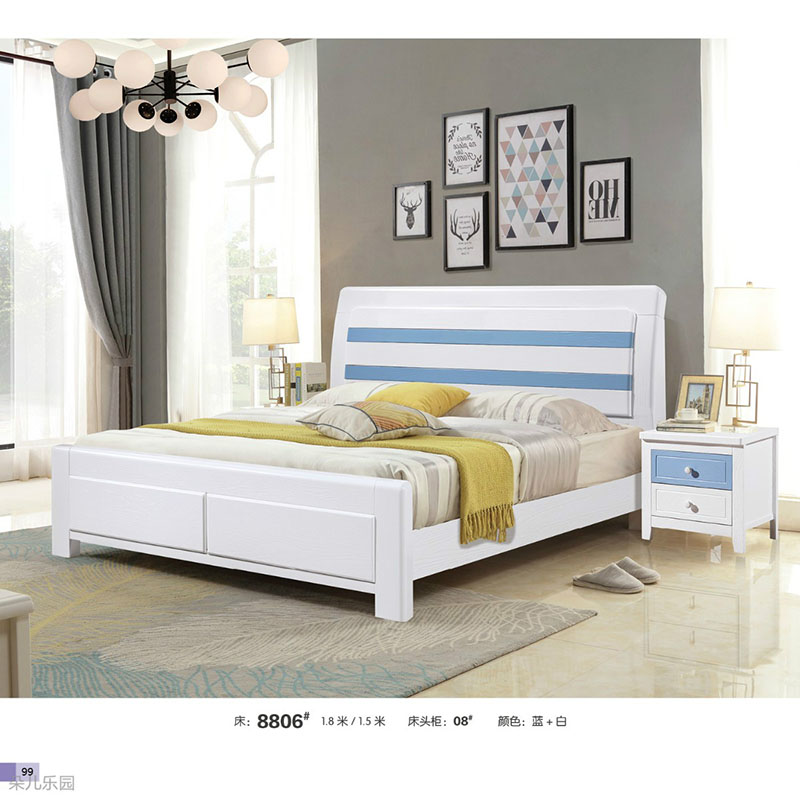 江西南康青少年兒童床50