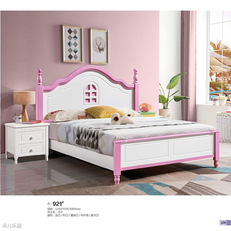 江西南康青少年兒童床55