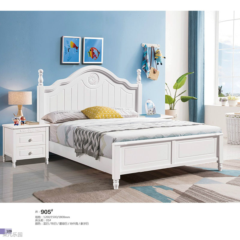 江西南康青少年兒童床58