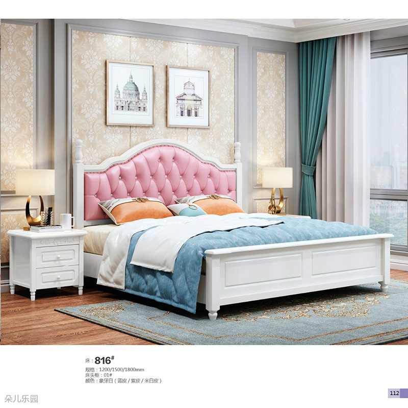 江西南康青少年兒童床61