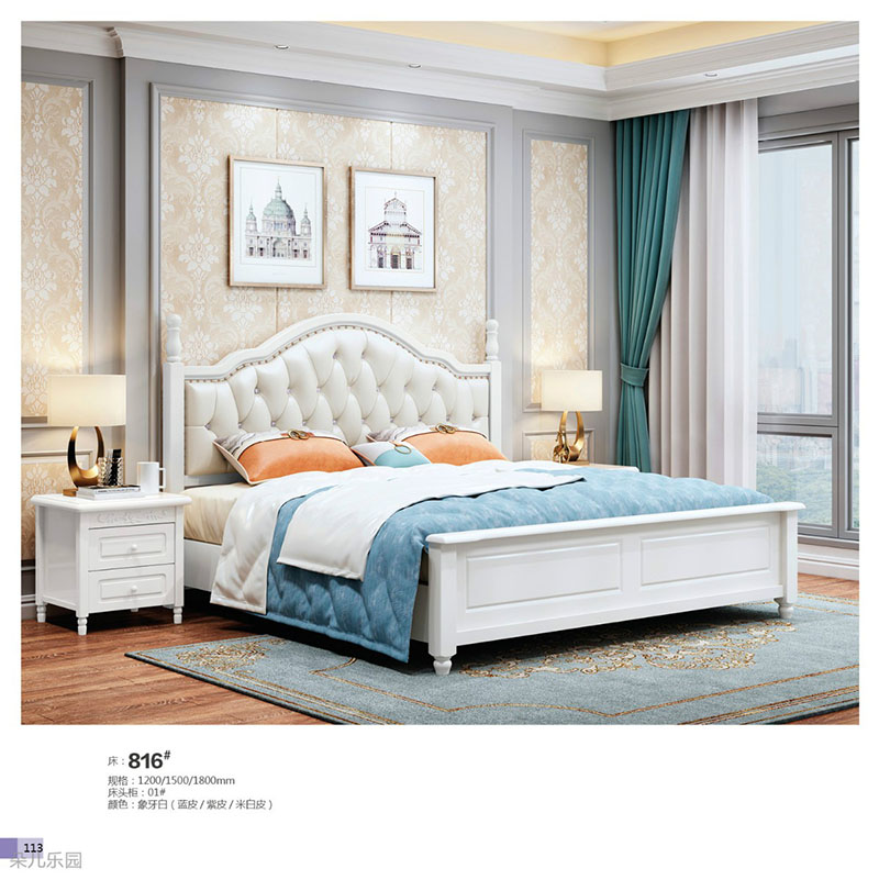 江西南康青少年兒童床62