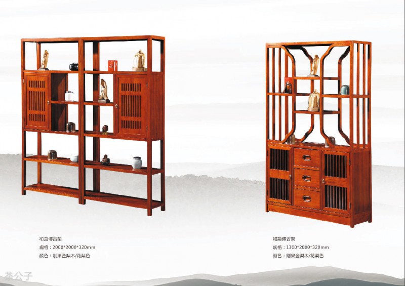 茶公子實木茶臺茶桌產(chǎn)品22