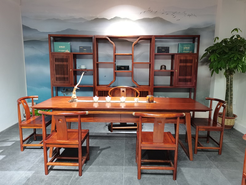 茶公子展廳實拍3