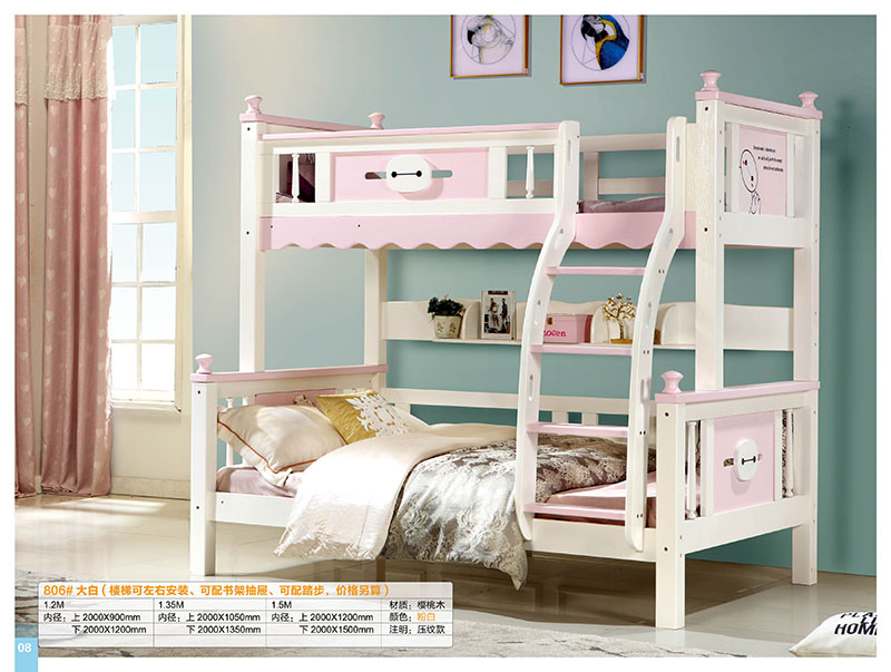 江西南康子母床廠家6