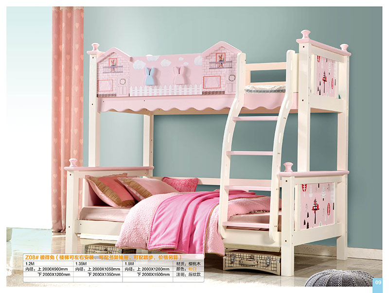 江西南康子母床廠家7