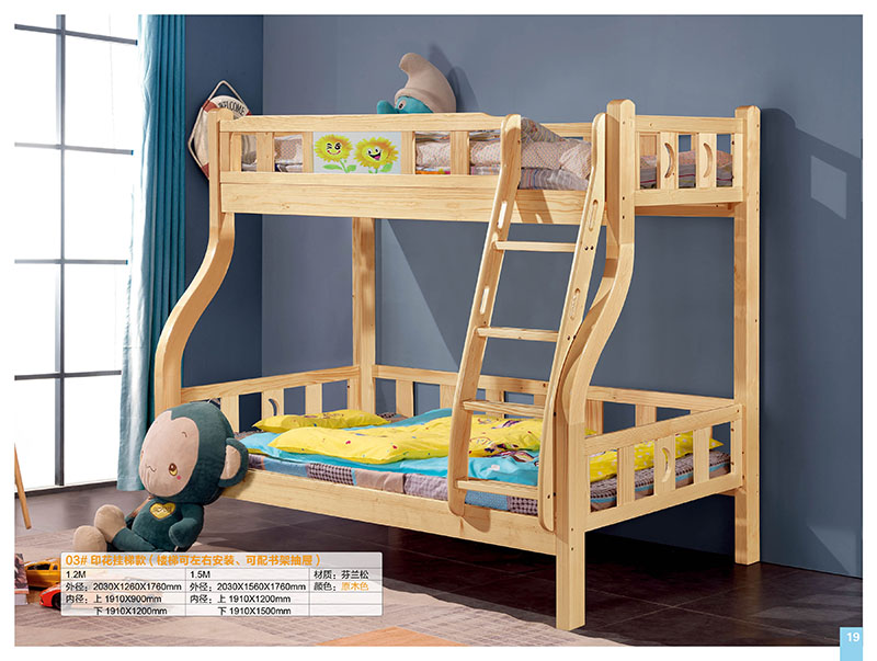 江西南康子母床廠家17