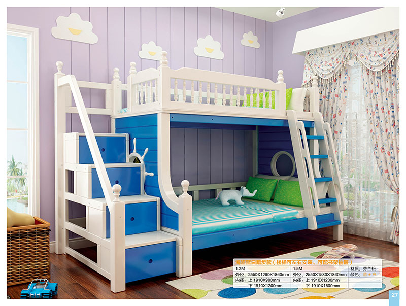 江西南康子母床廠家25