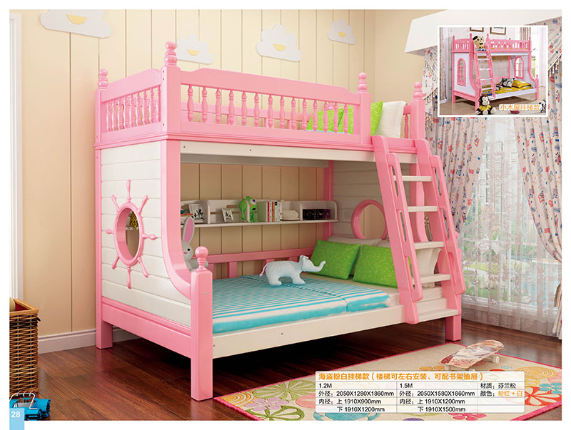 江西南康子母床廠家26