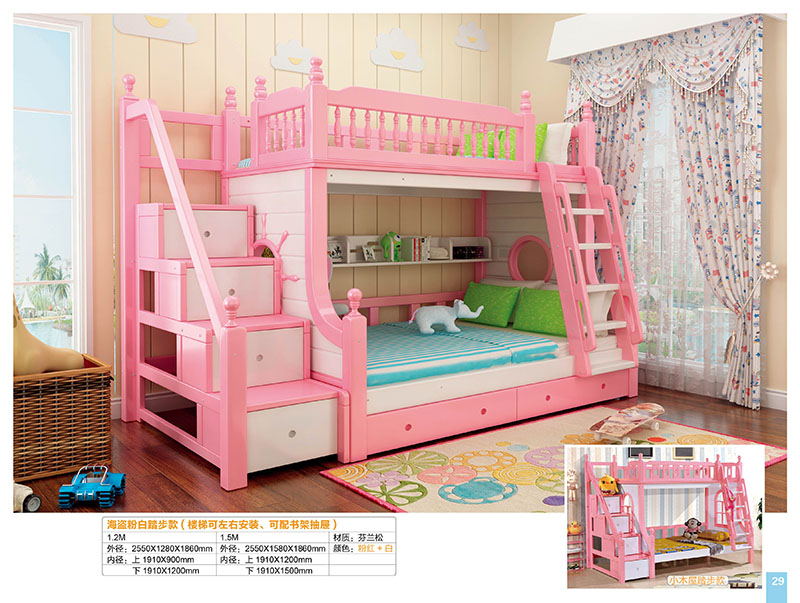 江西南康子母床廠家27