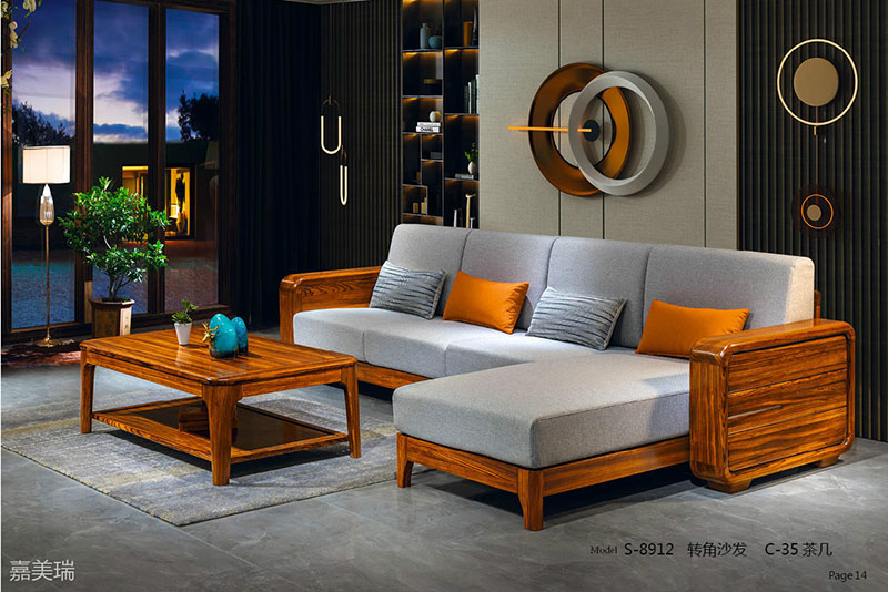 大烏金木家具12