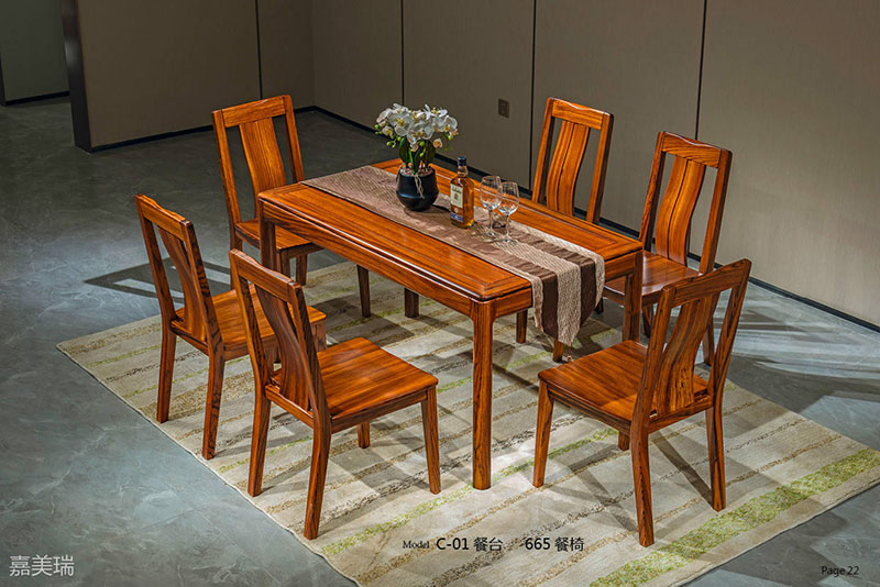 大烏金木家具18