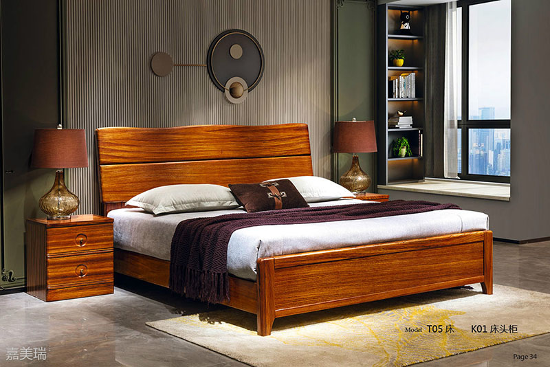 大烏金木家具30