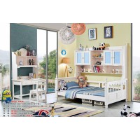 香椿芽書柜床8825#