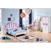 香椿芽青少年兒童床8613#