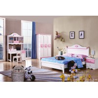 香椿芽青少年兒童床3606#