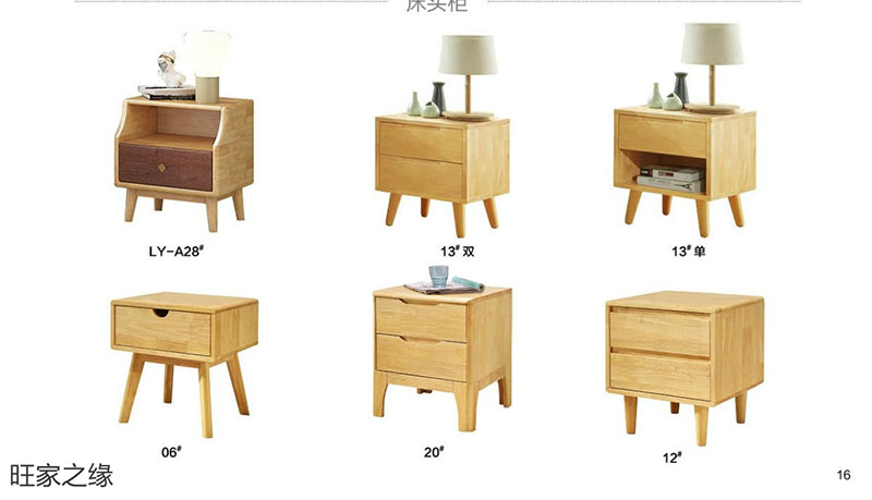 江西南康北歐實木套房17