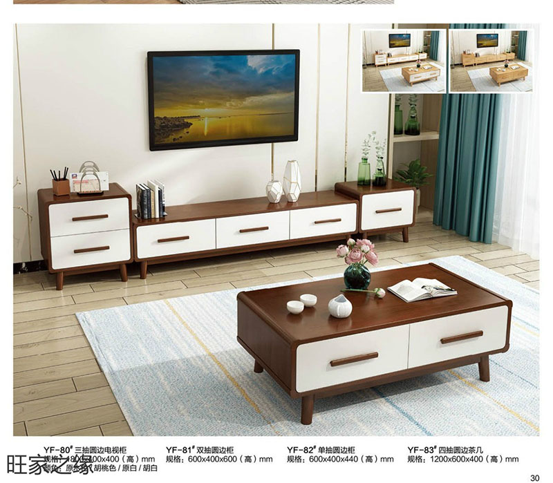 江西南康北歐實木套房34