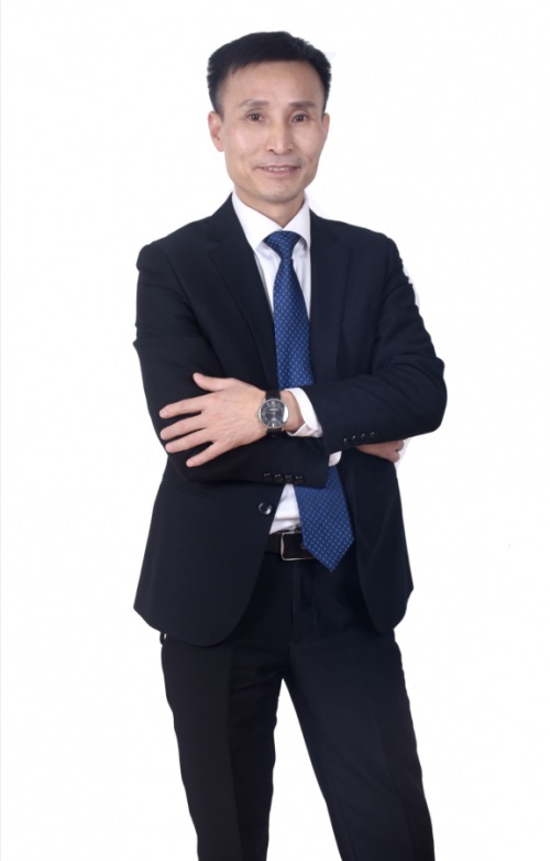 贛州派歐櫥柜有限責任公司董事長劉學軍