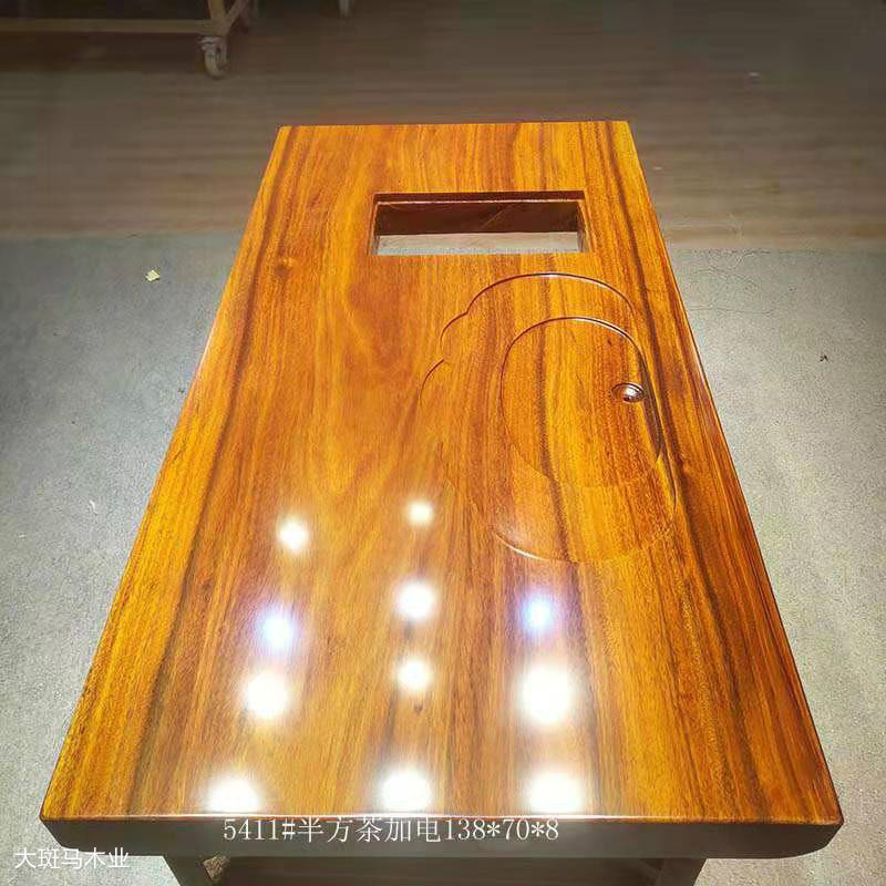 江西贛州南康實木大板4