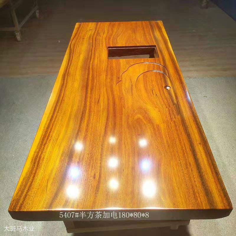 江西贛州南康實木大板7