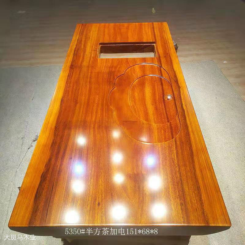 江西贛州南康實木大板10