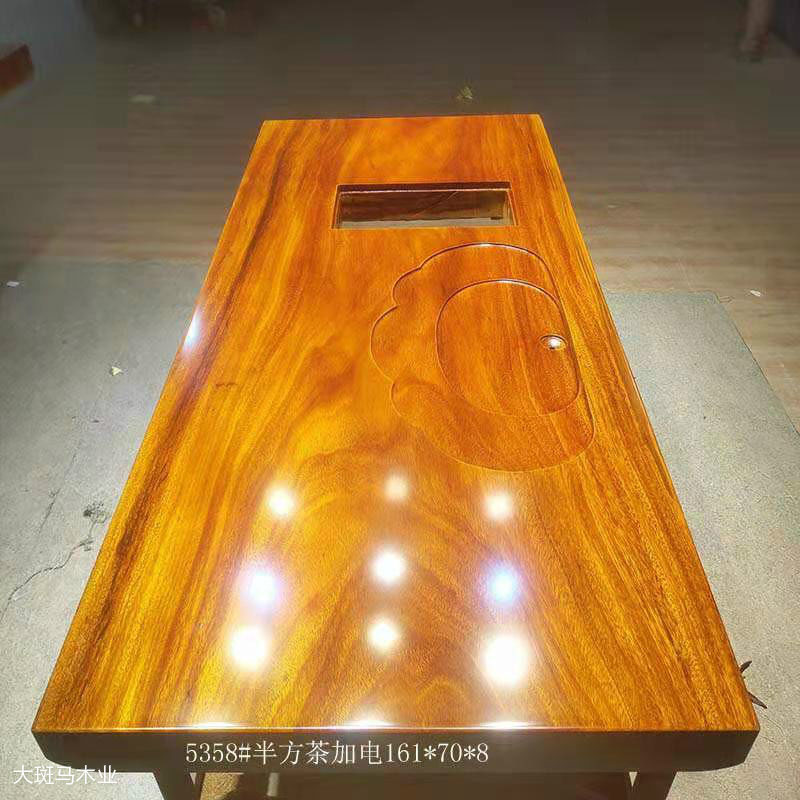 江西贛州南康實木大板11