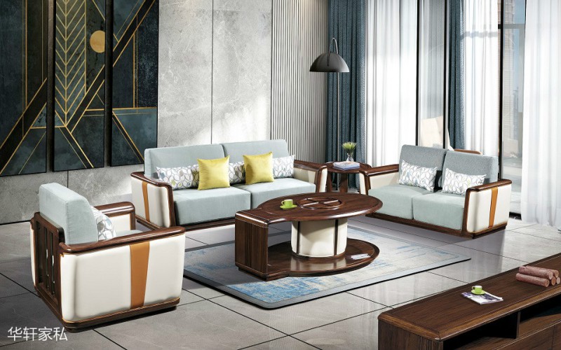 華軒家私烏金木家具2