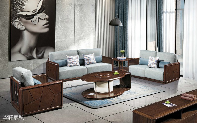 華軒家私烏金木家具4