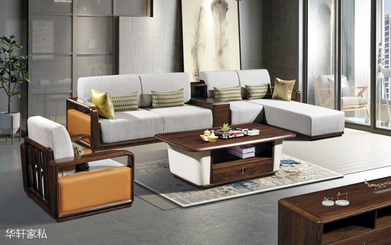 華軒家私烏金木家具8
