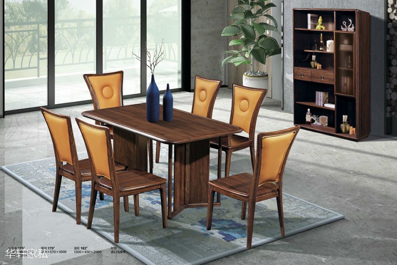 華軒家私烏金木家具14