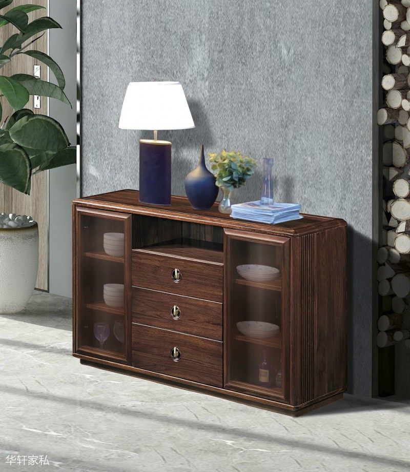 華軒家私烏金木家具18